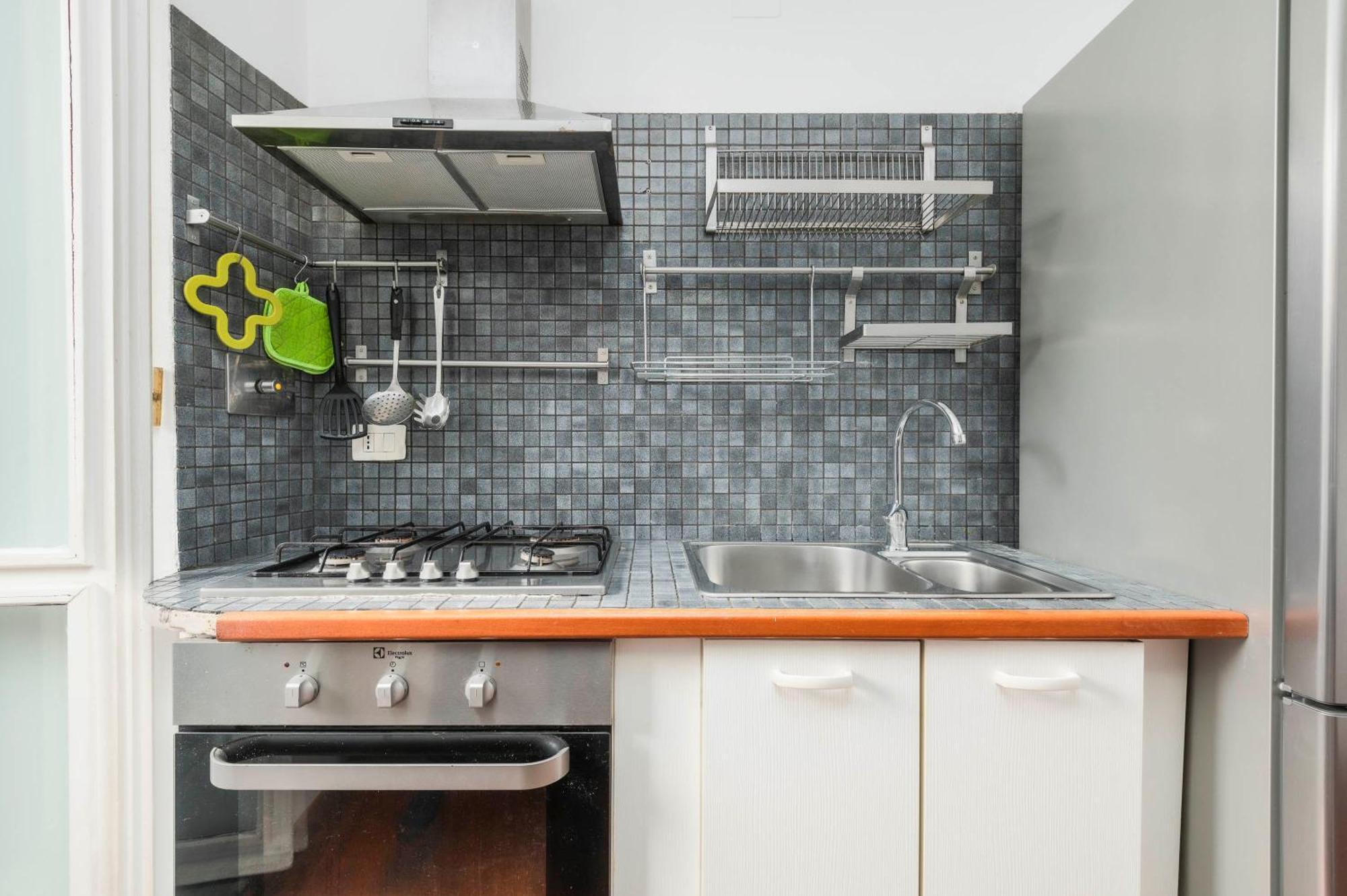 Apartment Trastevere Zen Home-zeno 33 *