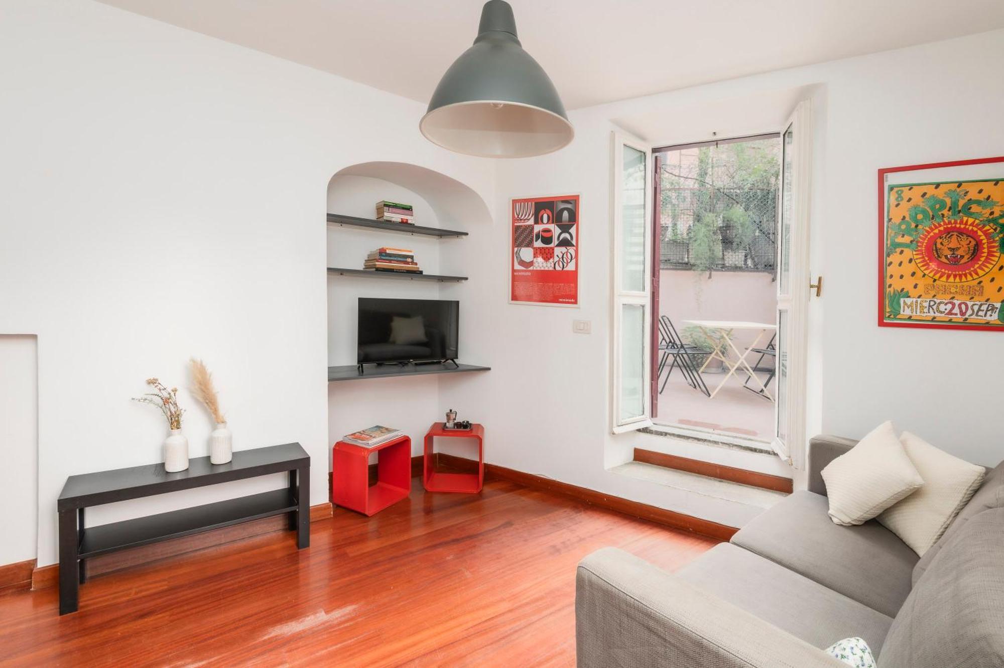 Apartment Trastevere Zen Home-zeno 33