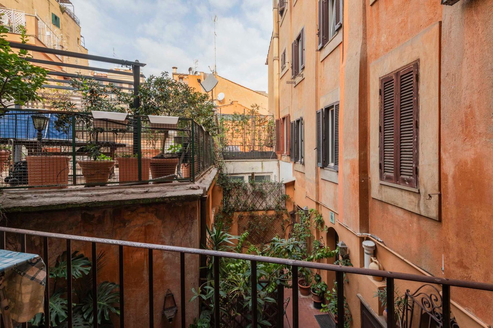 Apartment Trastevere Zen Home-zeno 33 Rome