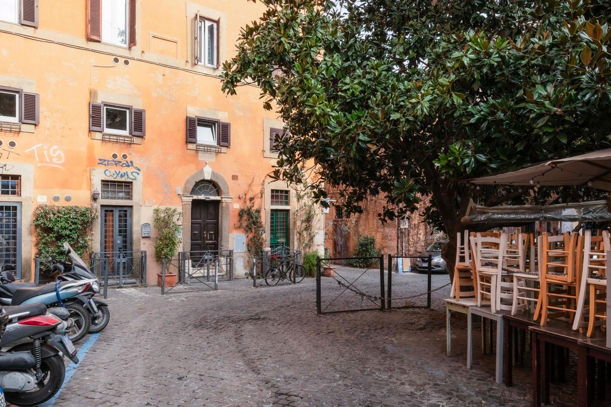 Apartment Trastevere Zen Home-zeno 33