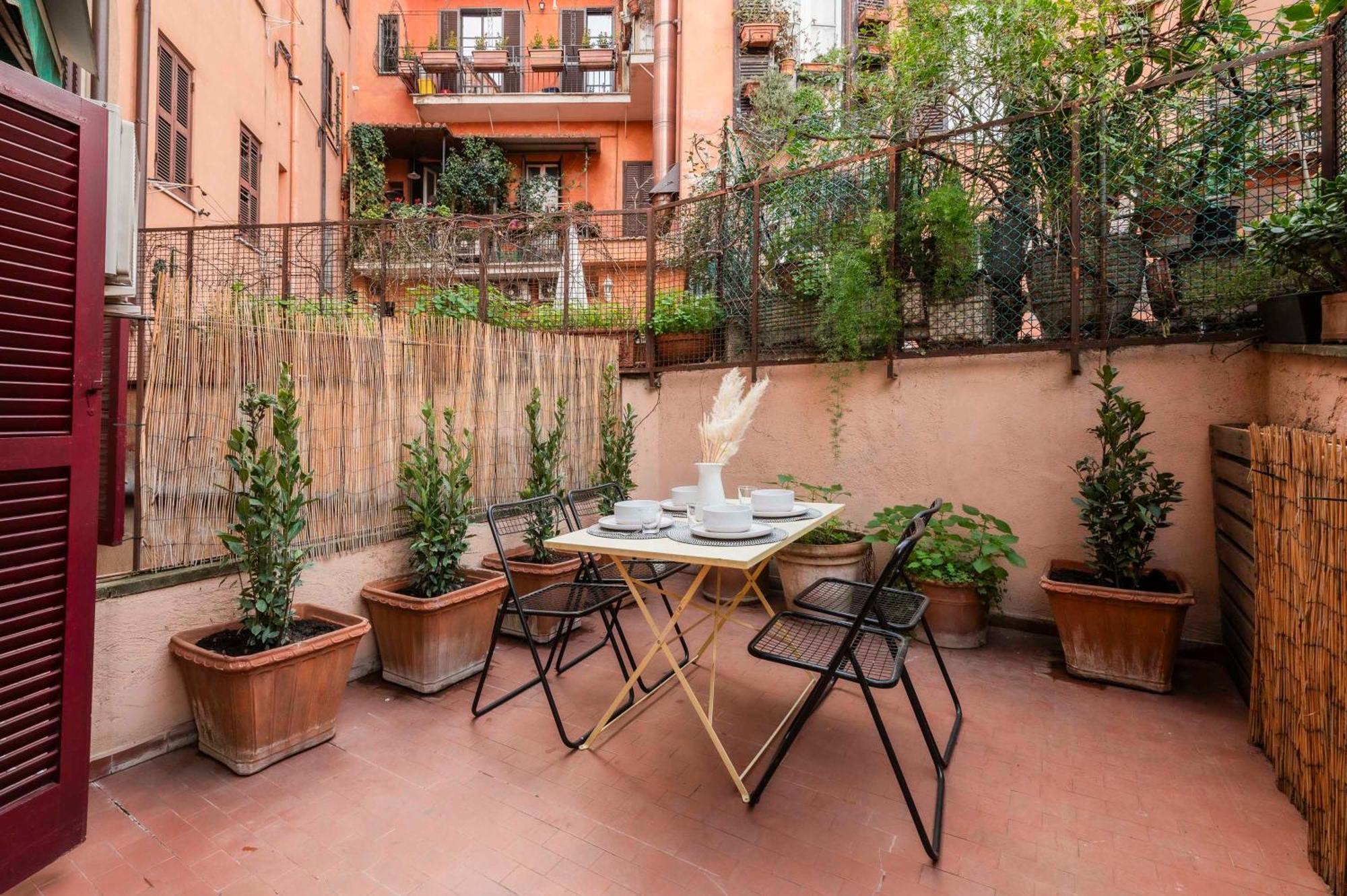 Trastevere Zen Home-zeno 33 Apartment