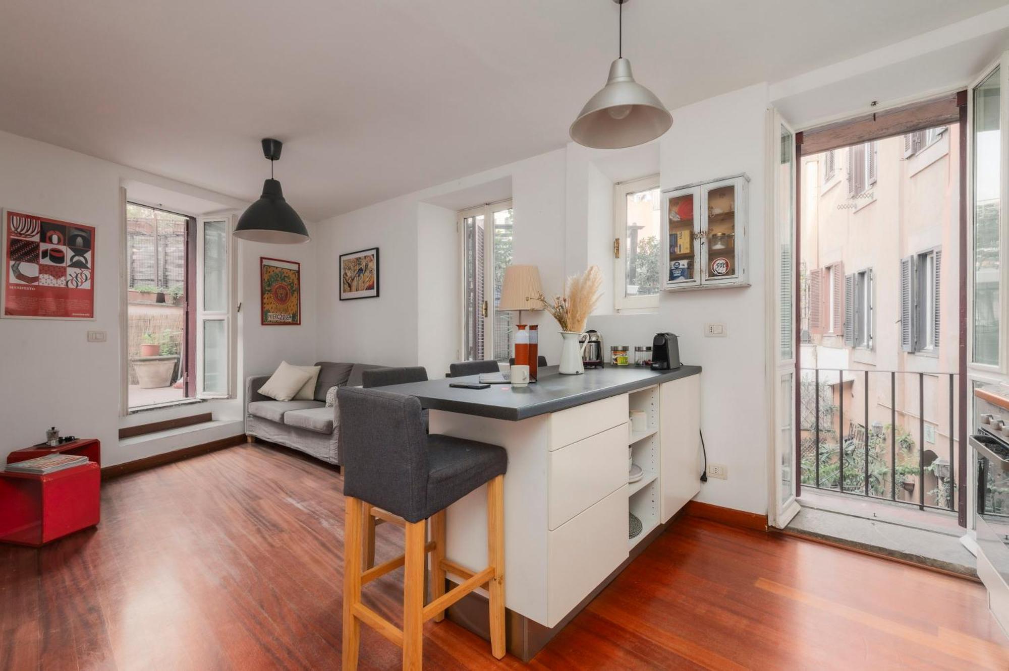Trastevere Zen Home-zeno 33