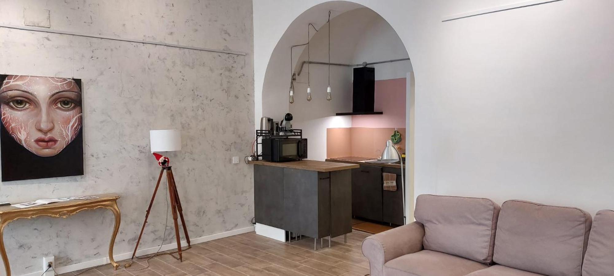 Appartamento Afnakafna Roma
