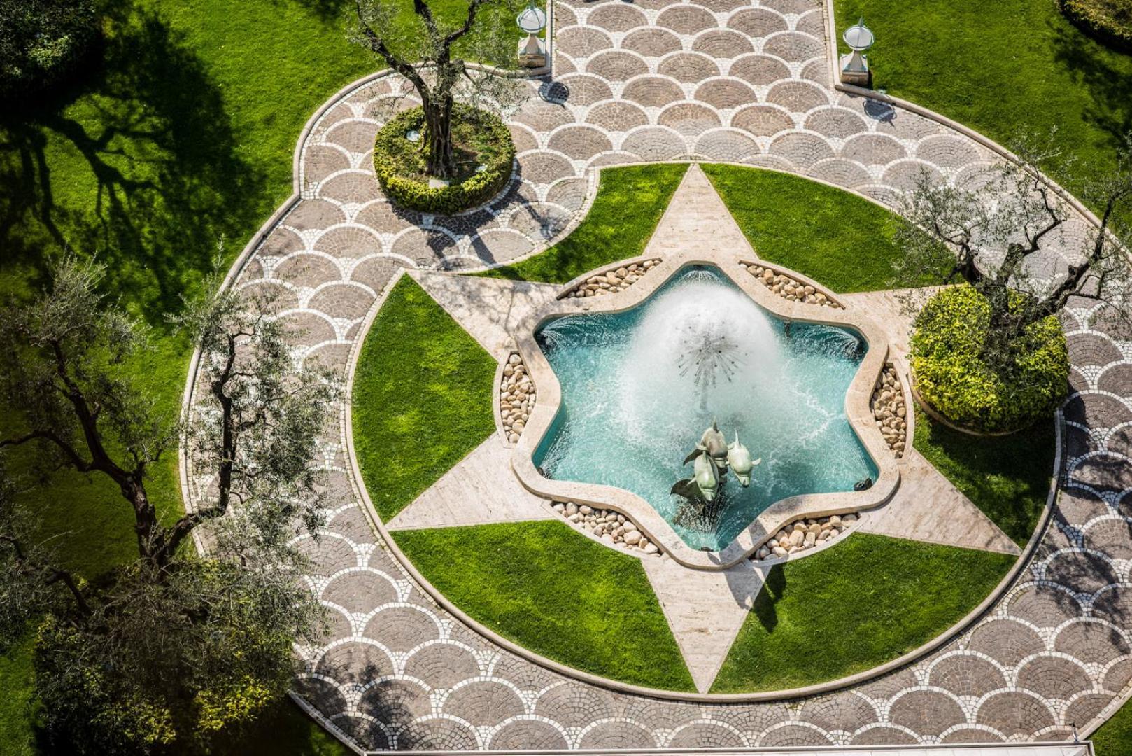 Cavalieri, A Waldorf Astoria 5* Rome