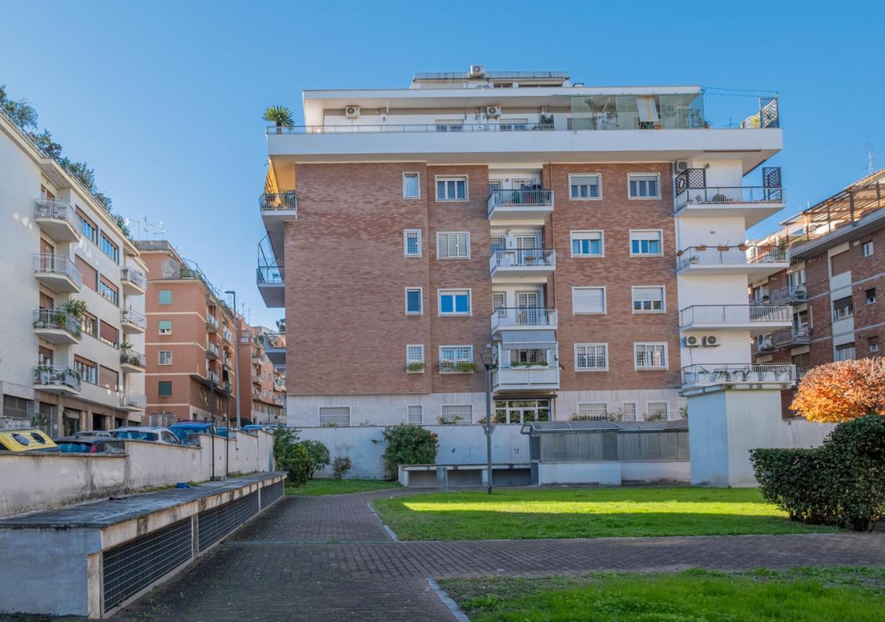 Vatican Cozy Casetta - Vicino Metro A Apartment *