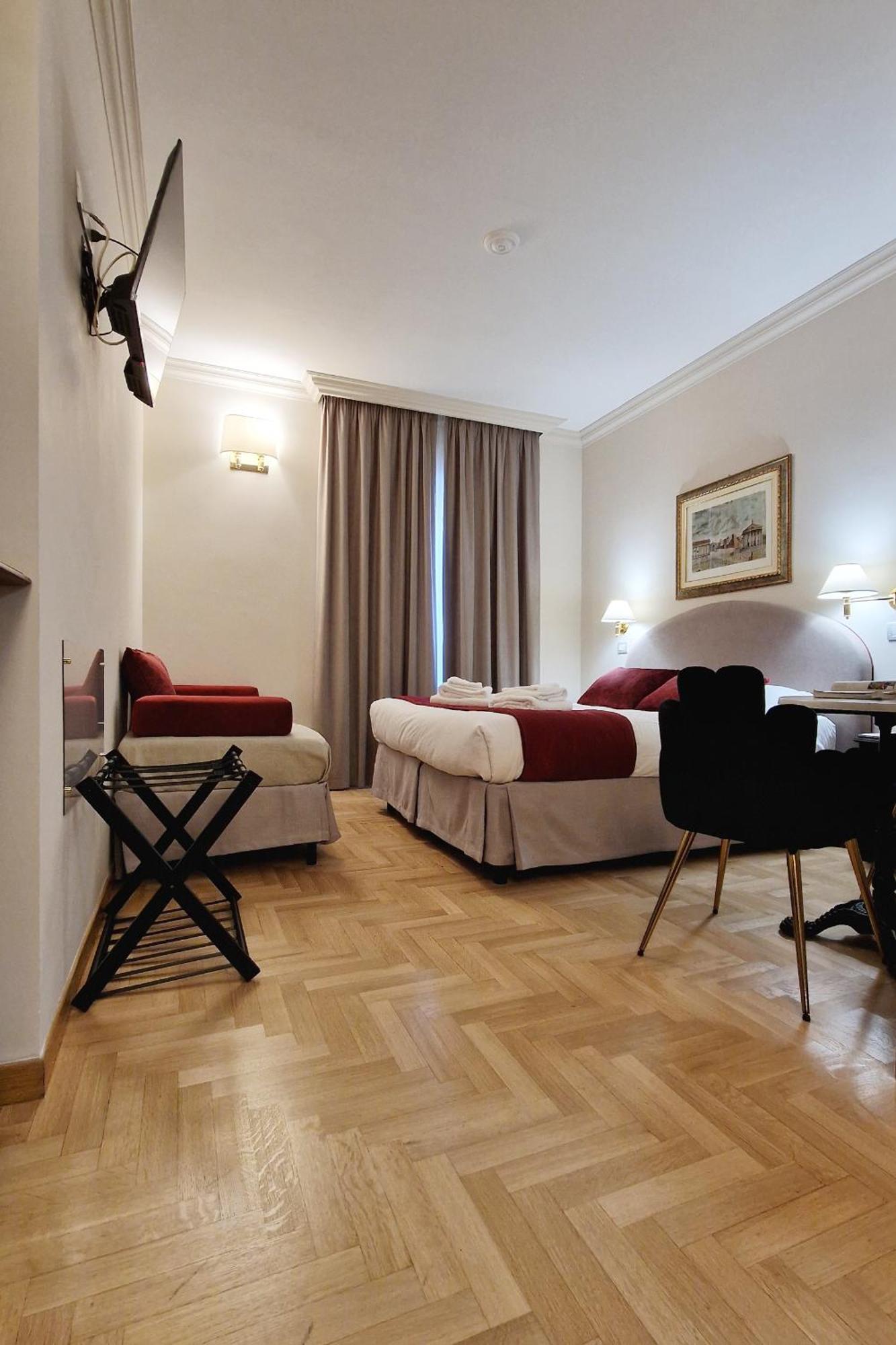 Boncompagni 3* Rome