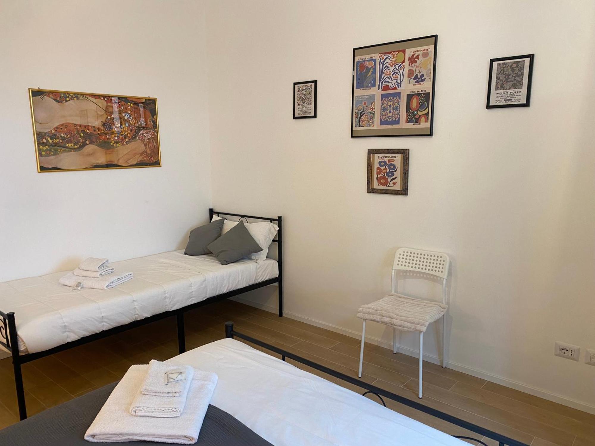 Casa Arcangela By Ghor Rome