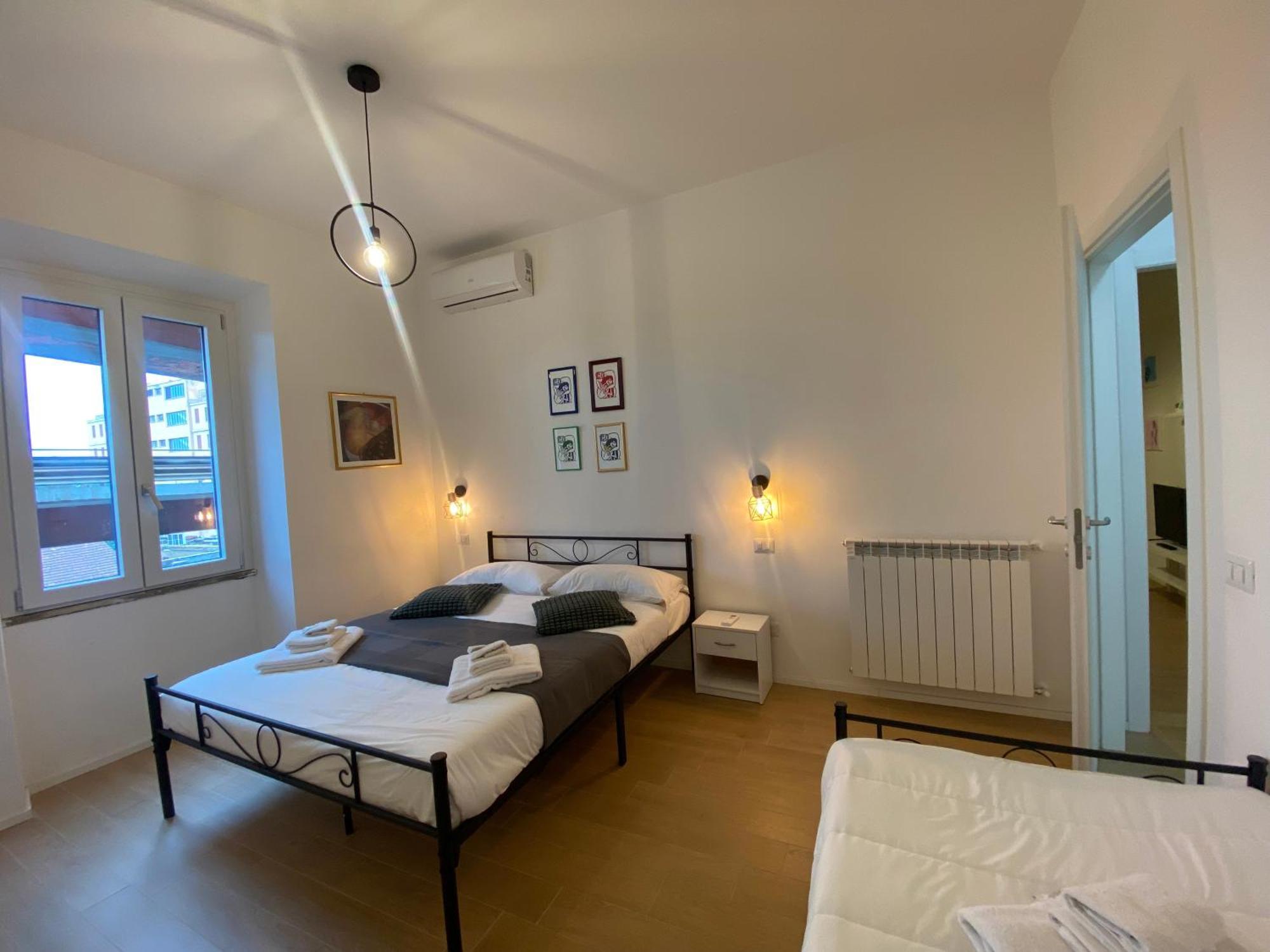 Casa Arcangela By Ghor * Rome