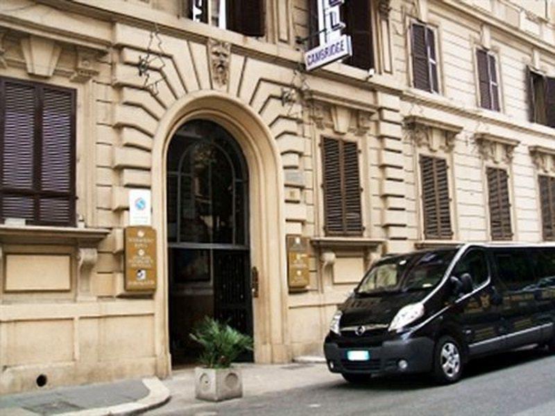 Hotel Cambridge Rome