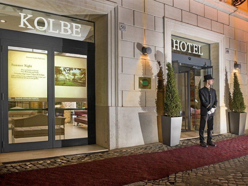 Hotel Kolbe Rome