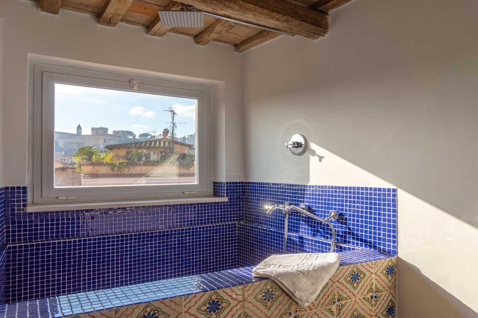 Appartamento Lusso E Panorama Senza Paragoni, Loft Trastevere Roma