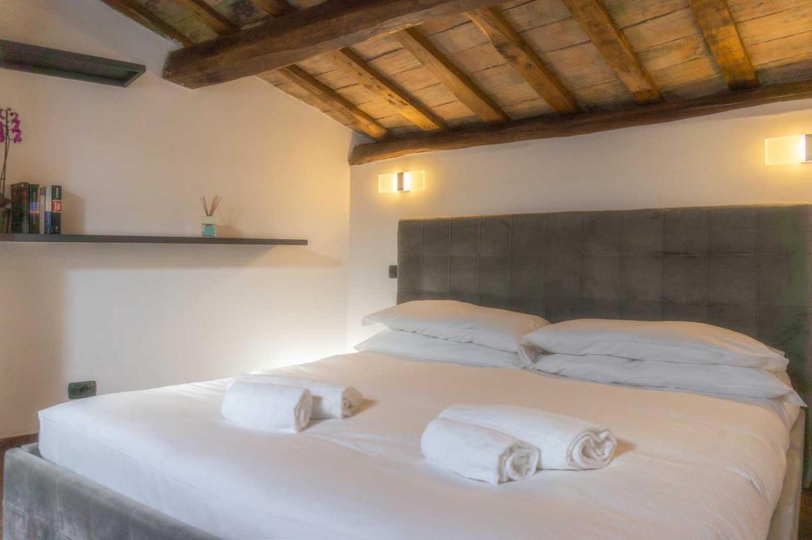 Lusso E Panorama Senza Paragoni, Loft Trastevere Appartamento *
