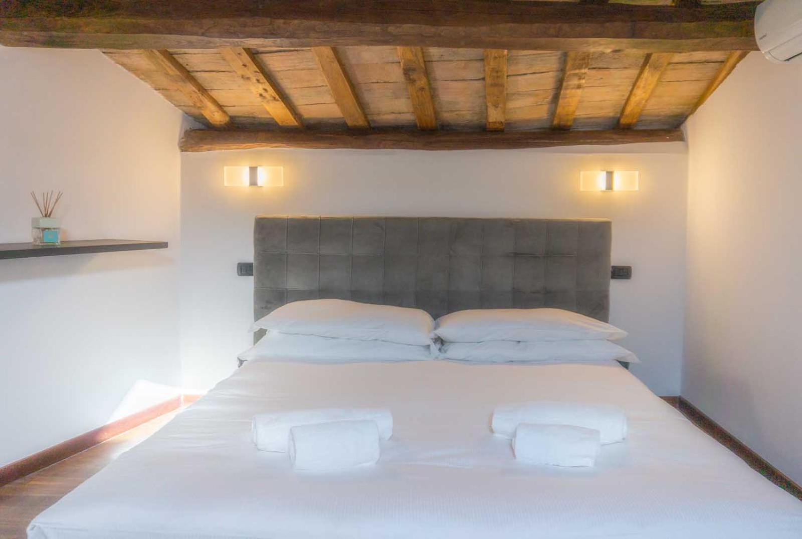Lusso E Panorama Senza Paragoni, Loft Trastevere Appartamento