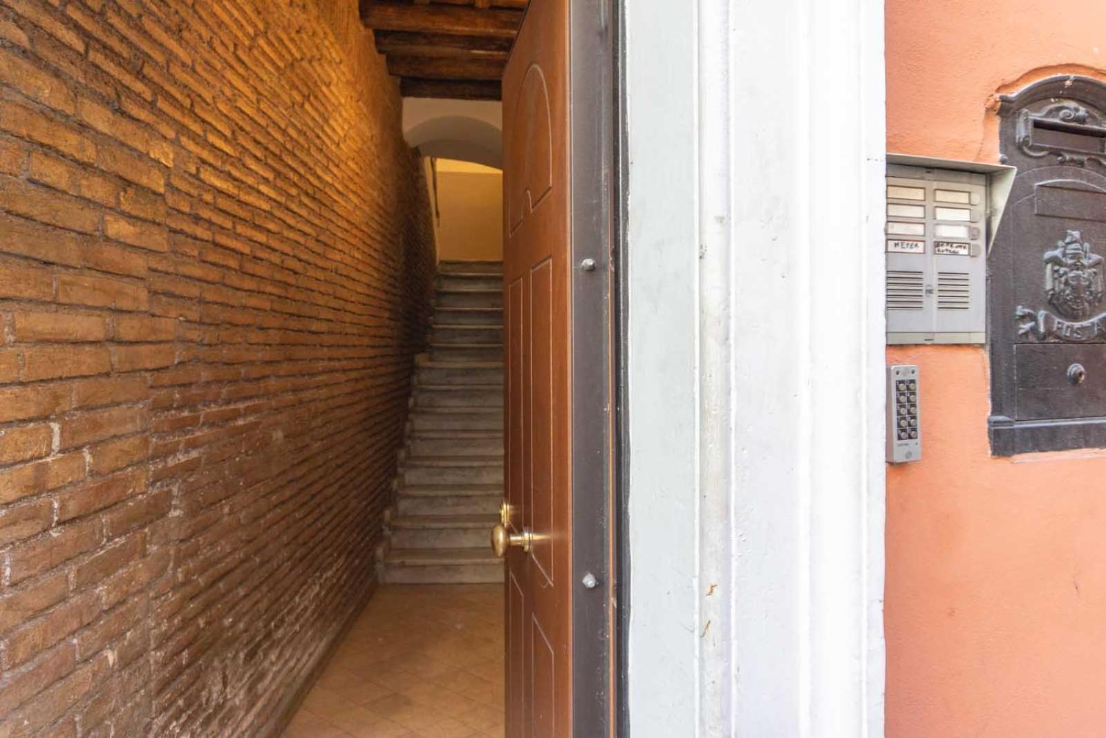 Lusso E Panorama Senza Paragoni, Loft Trastevere Appartamento Roma