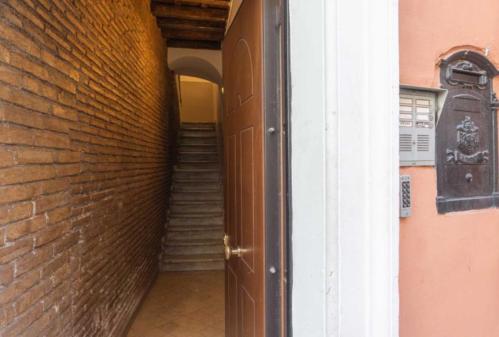 Lusso E Panorama Senza Paragoni, Loft Trastevere Appartamento *