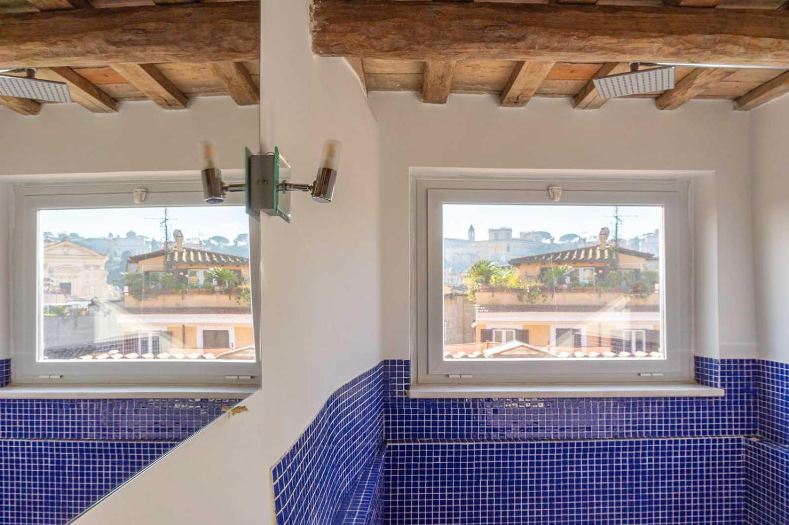 Appartamento Lusso E Panorama Senza Paragoni, Loft Trastevere Roma