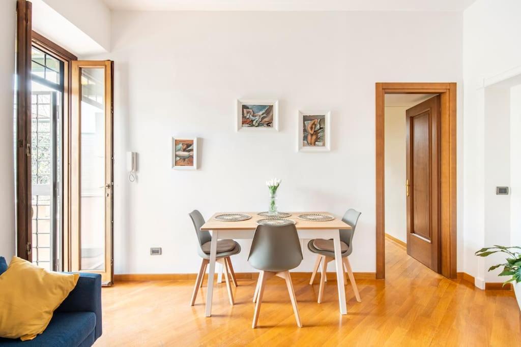 Apartment Con Giardino Privato *