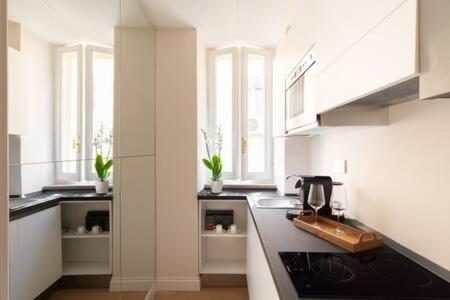Giulia Luxury Apartment *