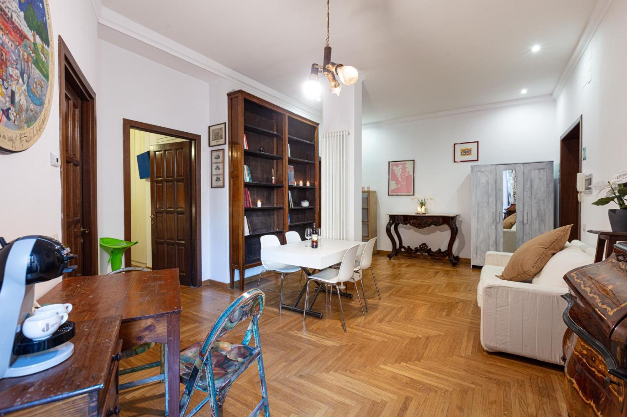 Guest house Passeggiata Al Vaticano