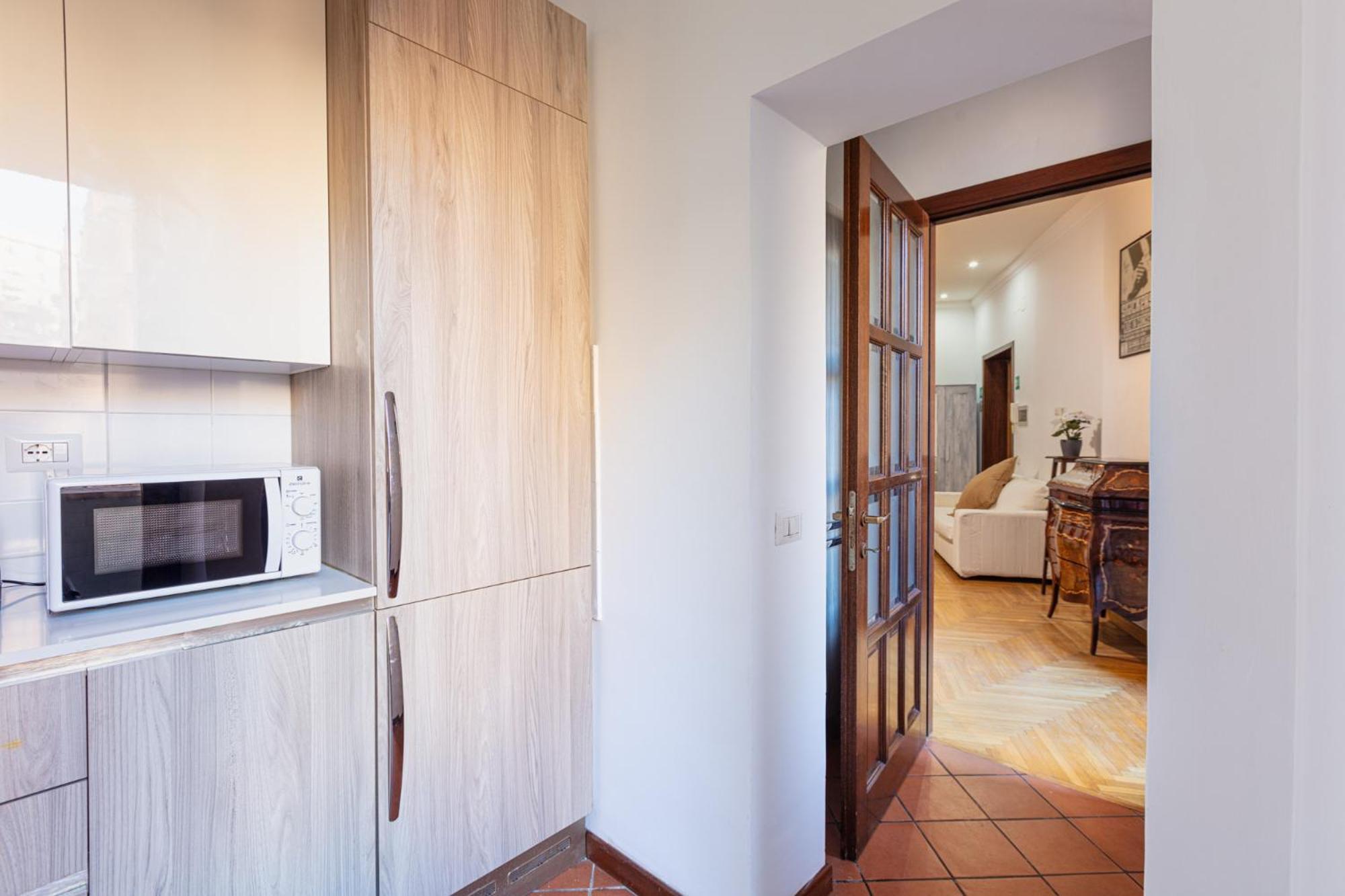 Passeggiata Al Vaticano Guest house Rome