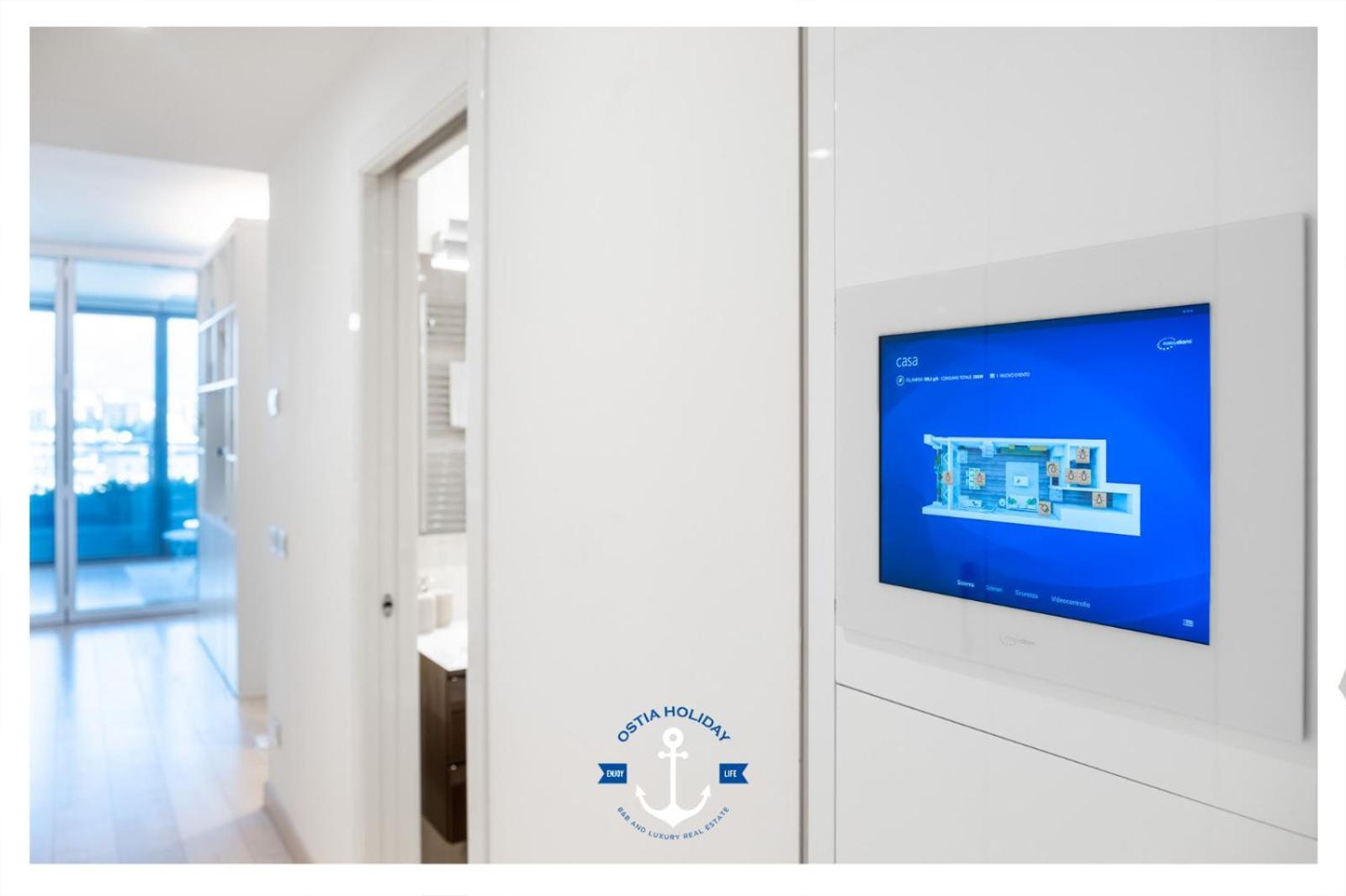 Apartment Eurosky Nine View Rome