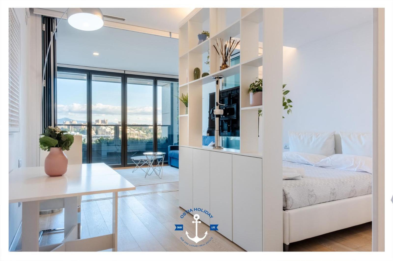 Eurosky Nine View Apartment *