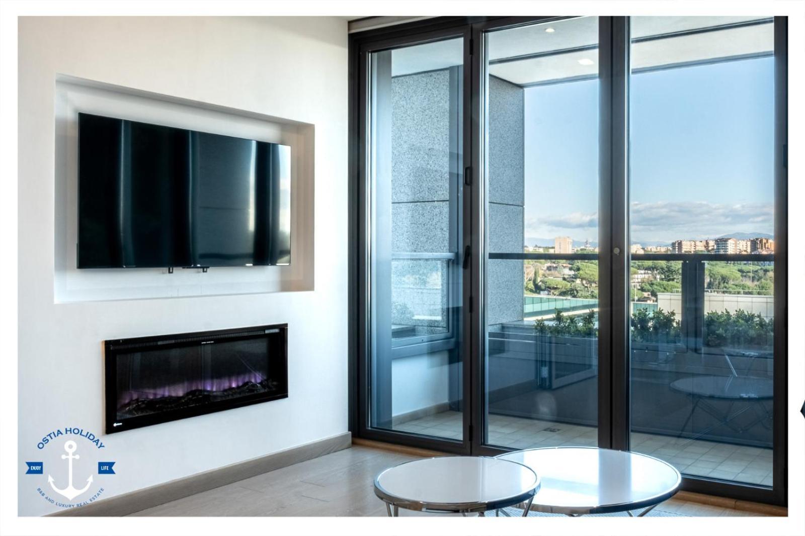 Apartment Eurosky Nine View