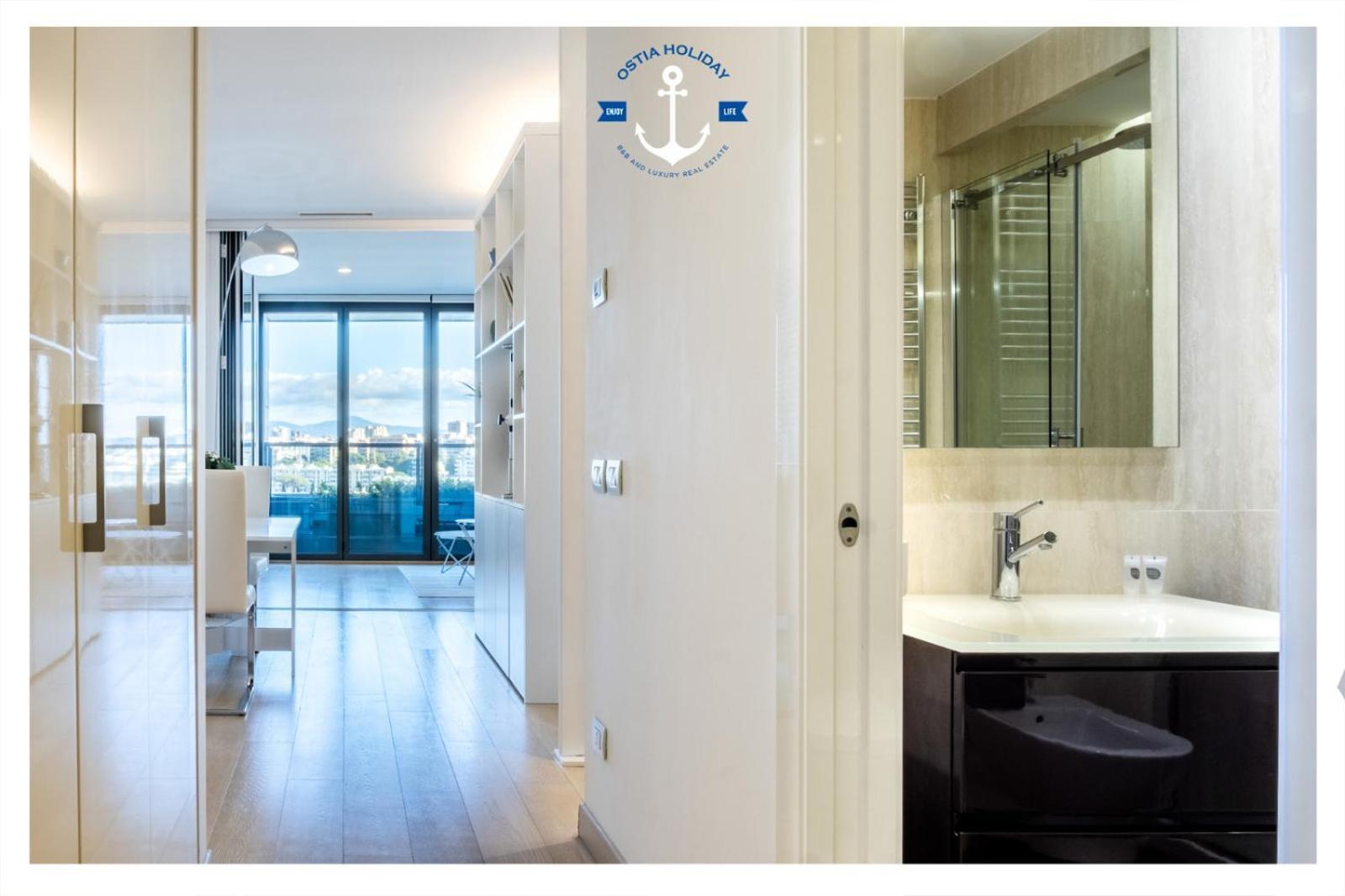 Eurosky Nine View Apartment Rome