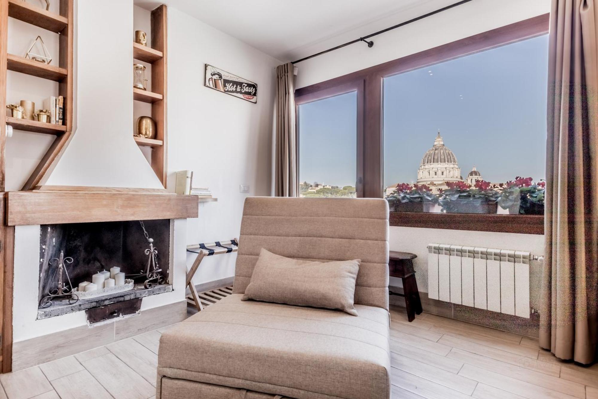 My San Pietro Home, Vaticano Rome
