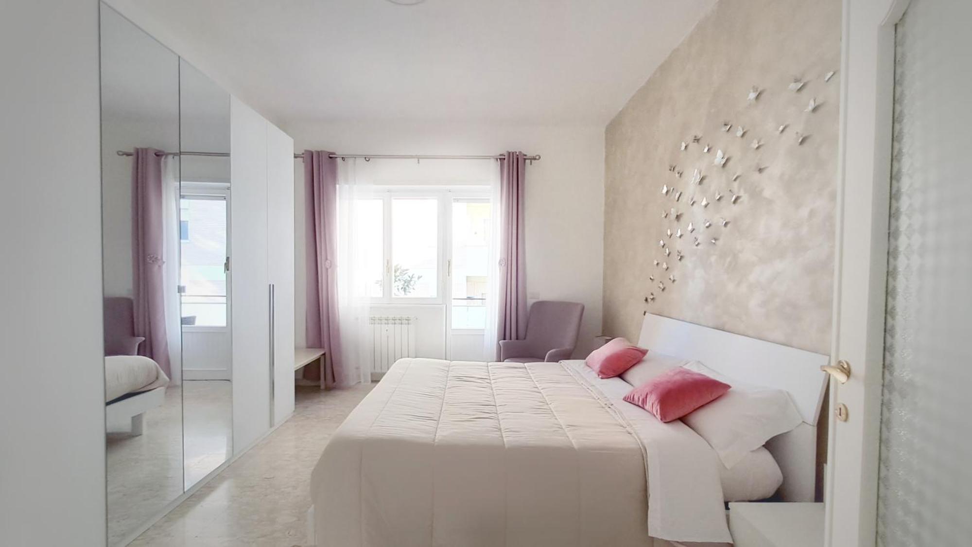 Apartment Bema - Charme E Relax A Due Passi Dal Vaticano