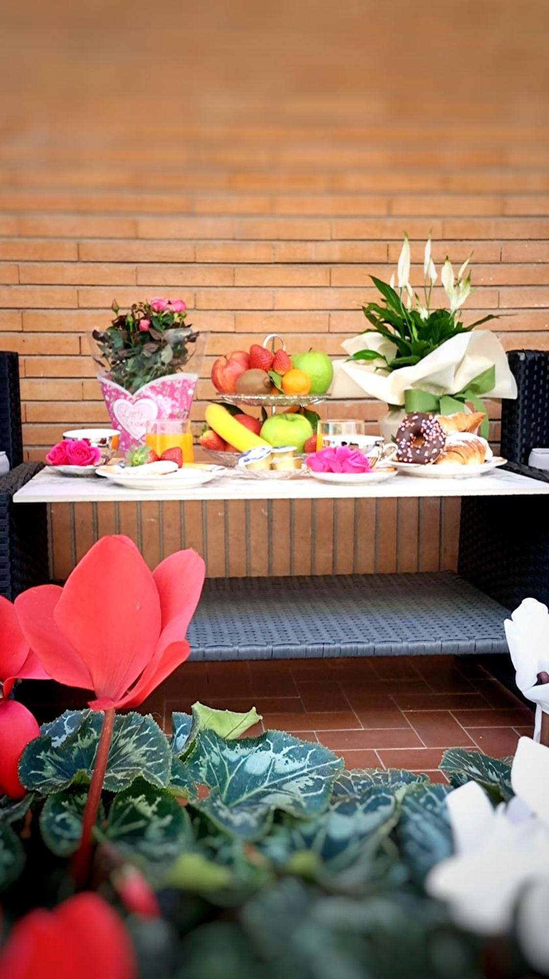 Apartment Bema - Charme E Relax A Due Passi Dal Vaticano Rome