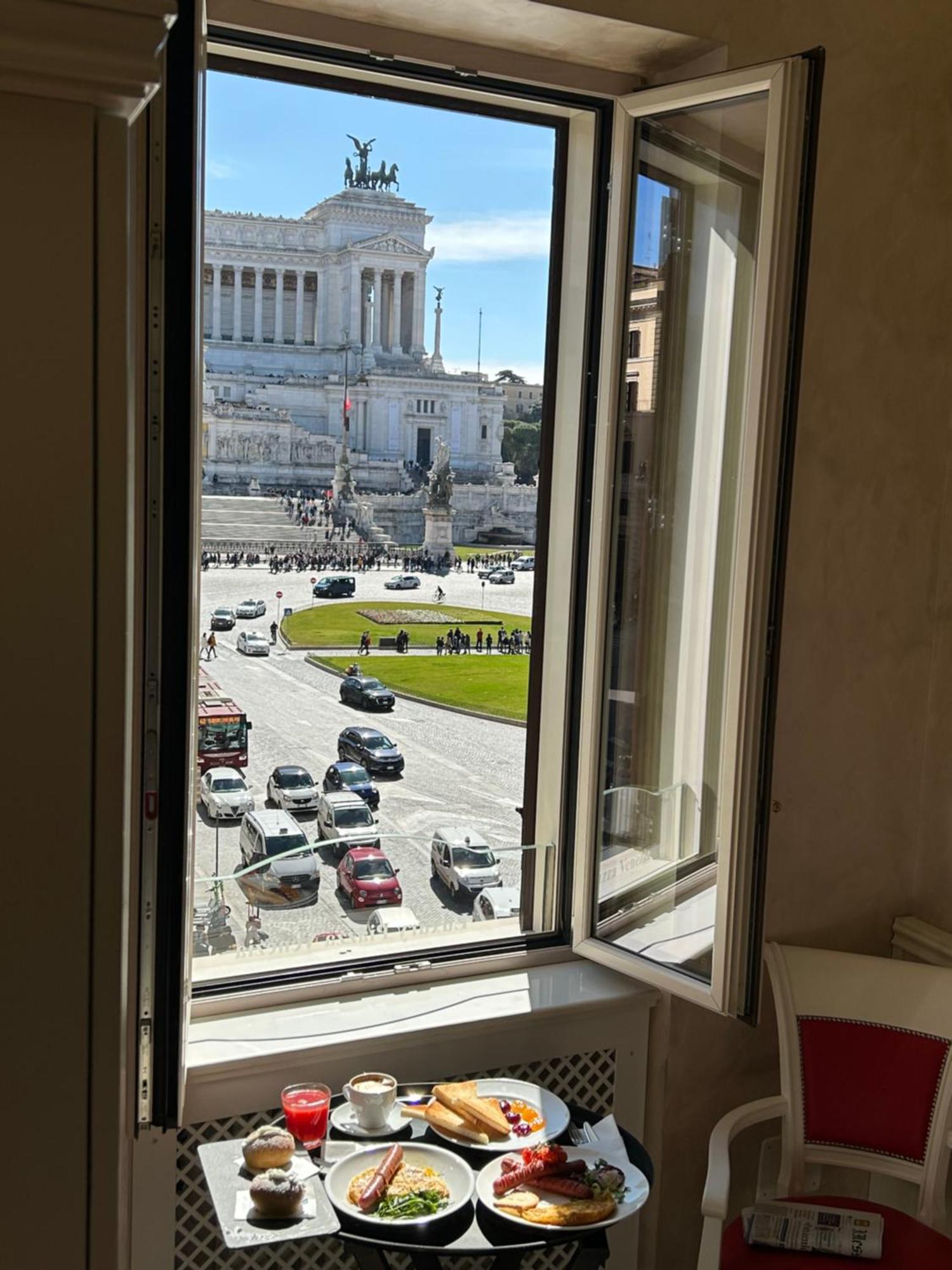 Piazza Venezia Luxury * Rome