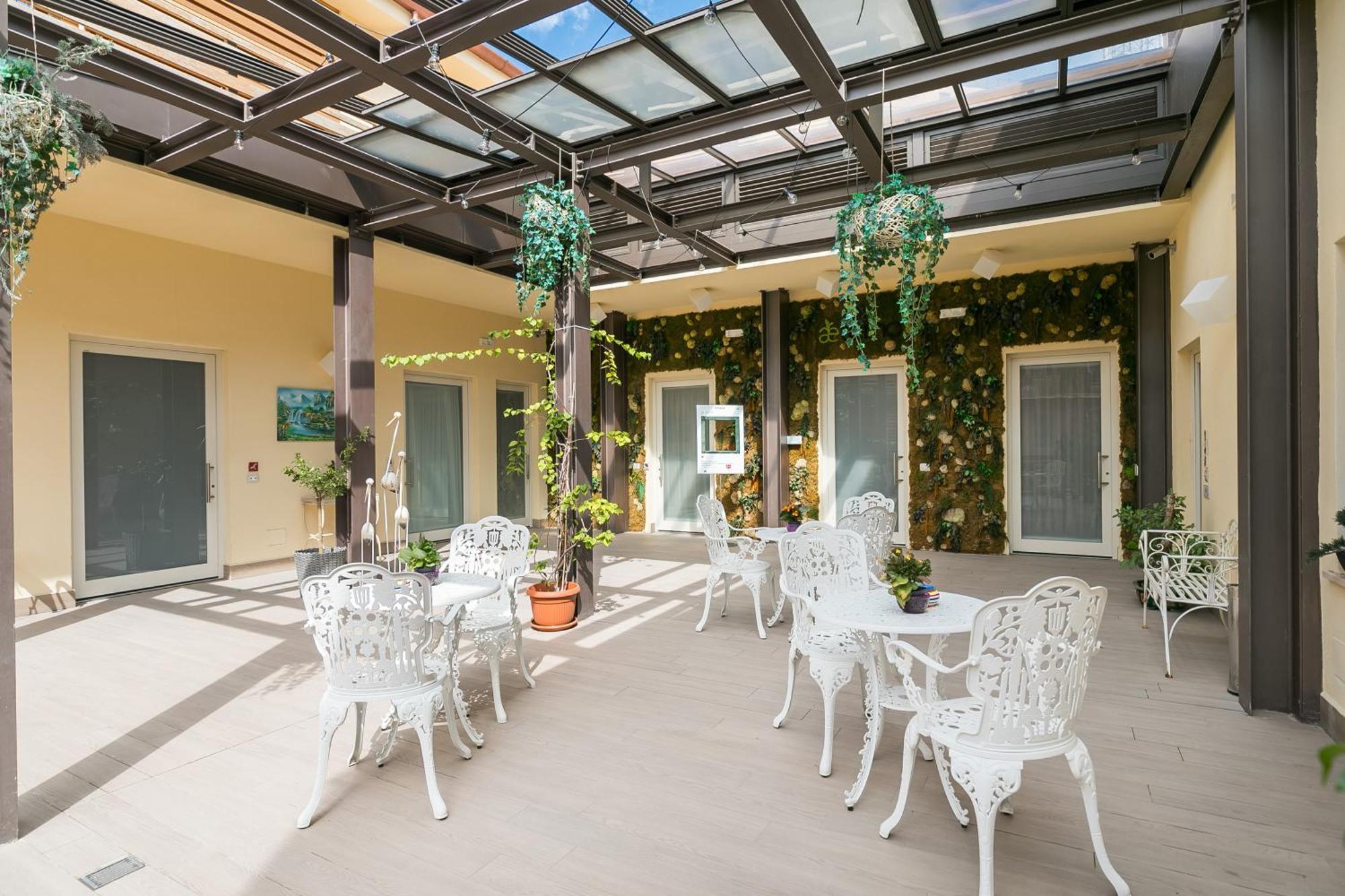 Guest house Borghetto 3*