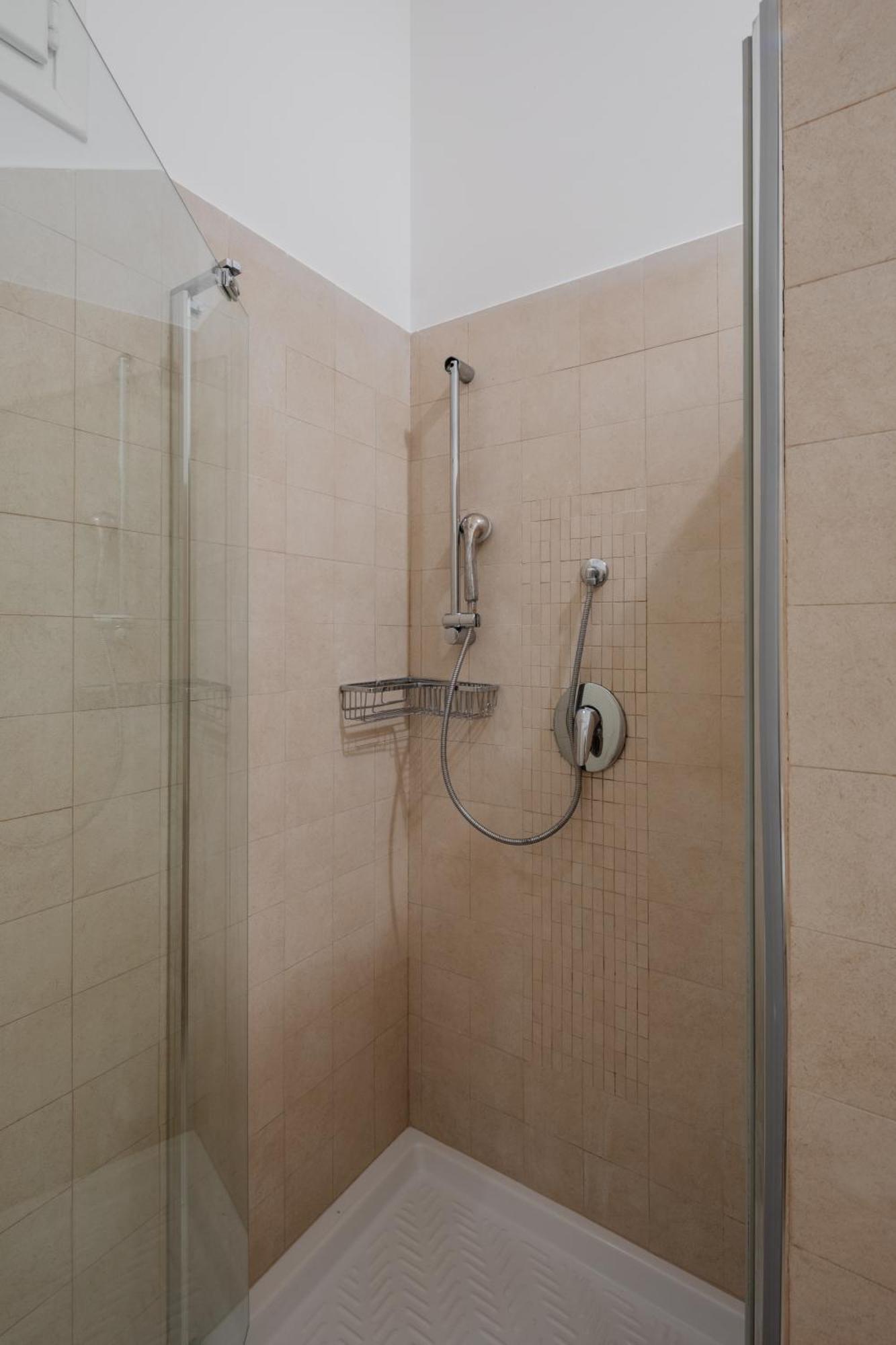 Elegant With Patio At Piazza Navona Apartment *