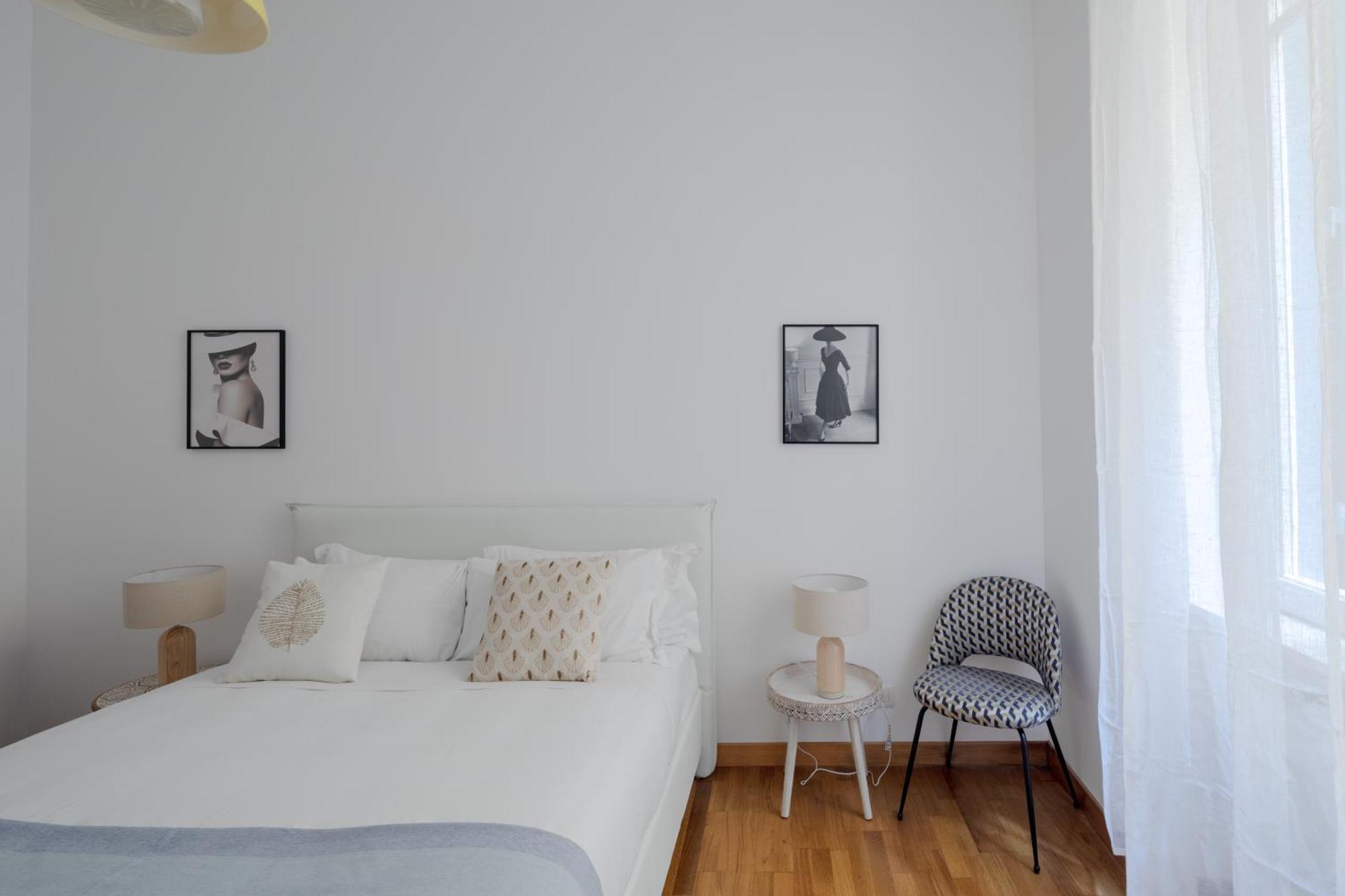 Apartment Elegant With Patio At Piazza Navona