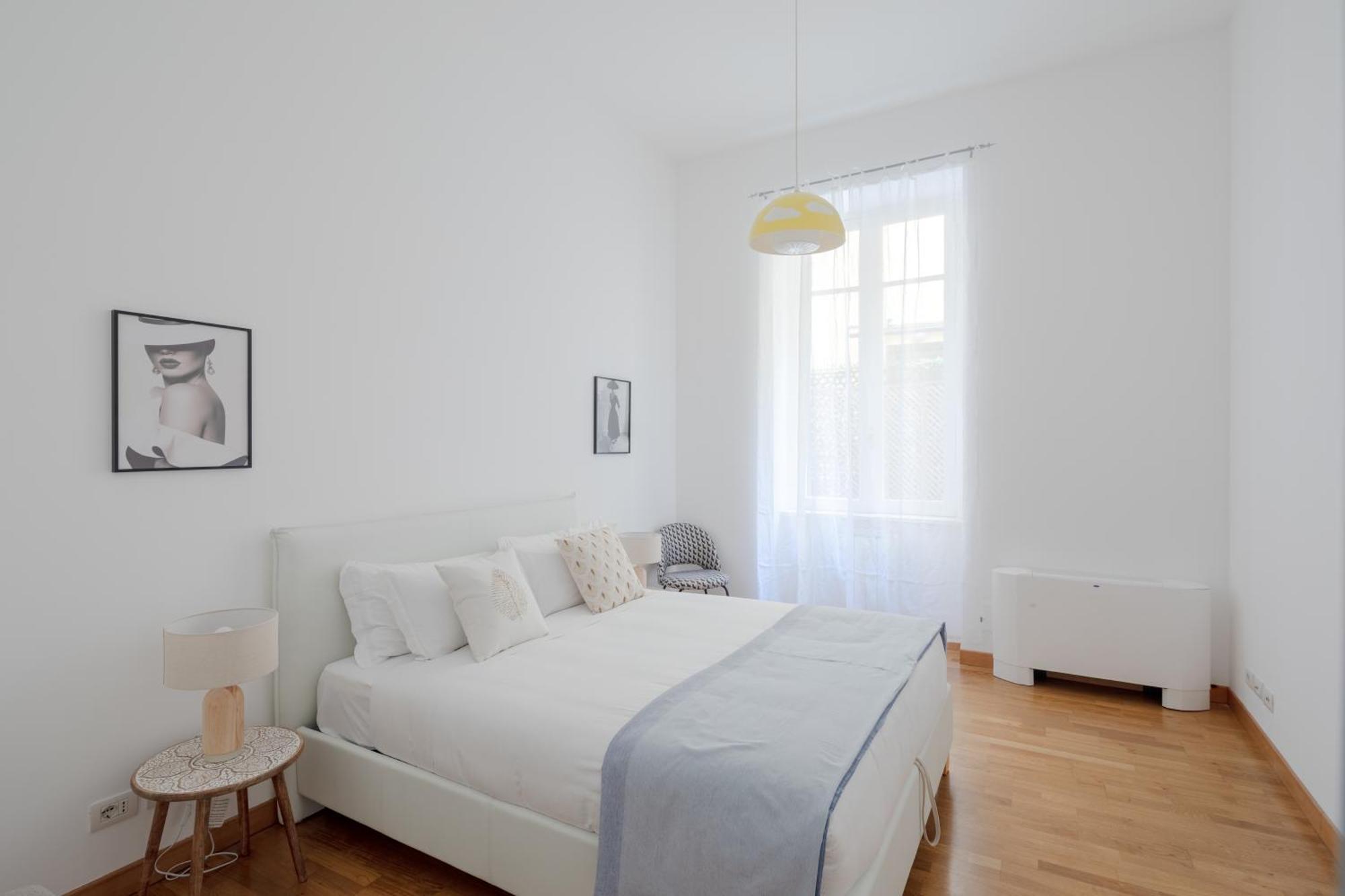 Apartment Elegant With Patio At Piazza Navona Rome