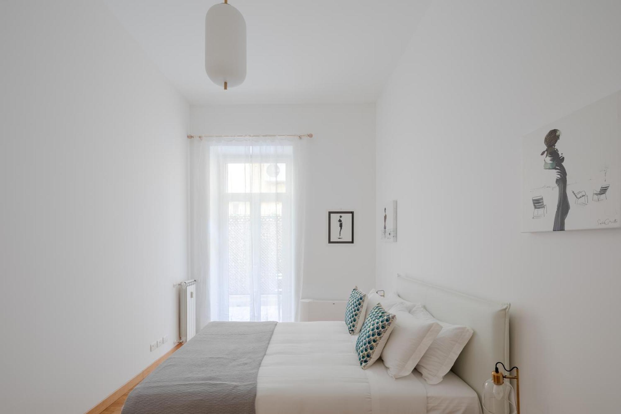 Elegant With Patio At Piazza Navona Apartment Rome