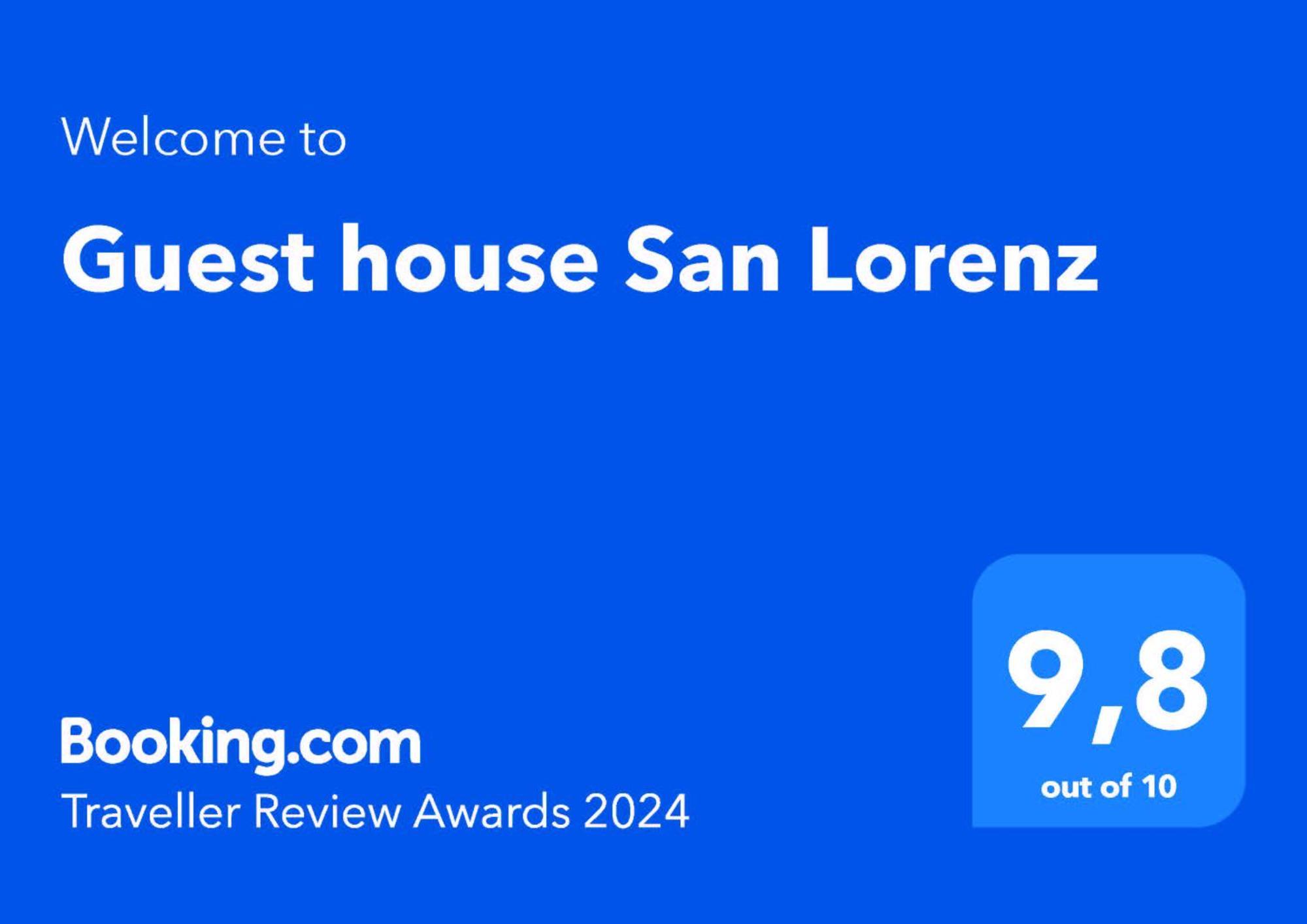 San Lorenz