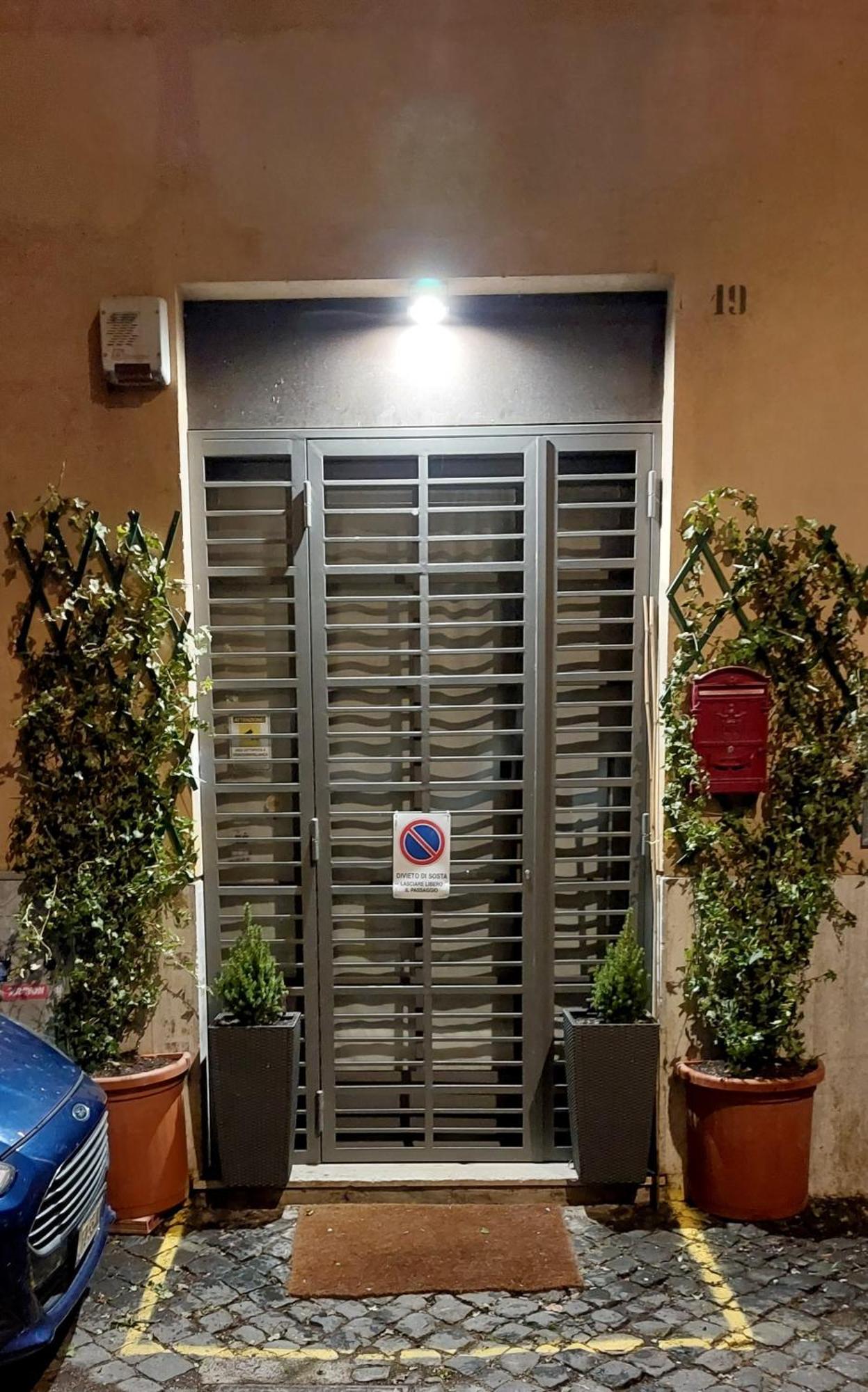 Afnakafna Appartamento Roma