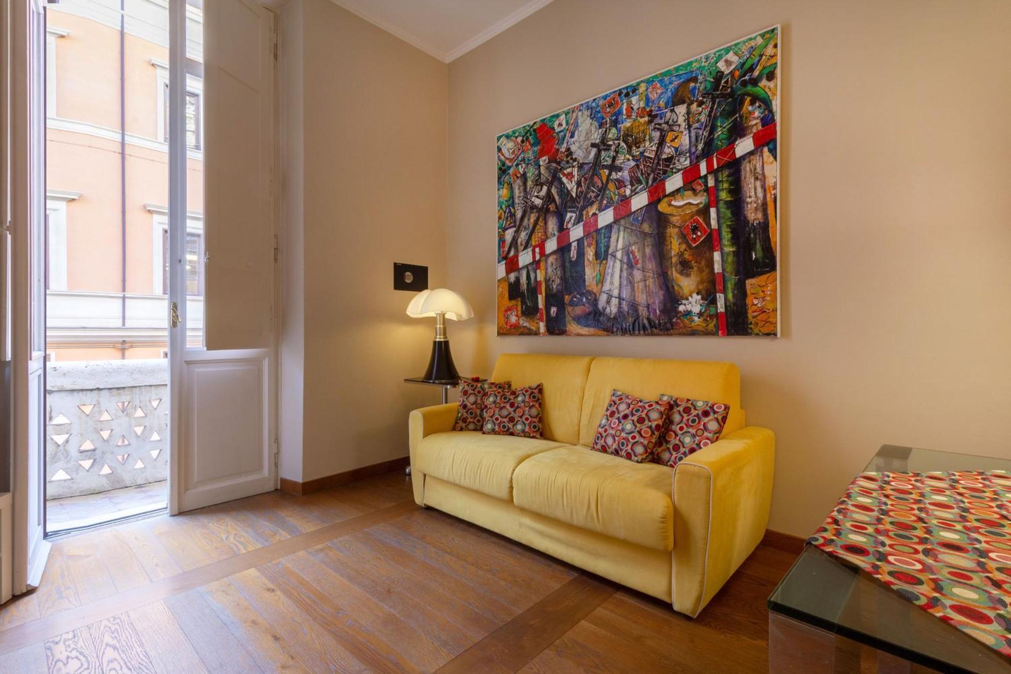 Apartment 4 Fontane *