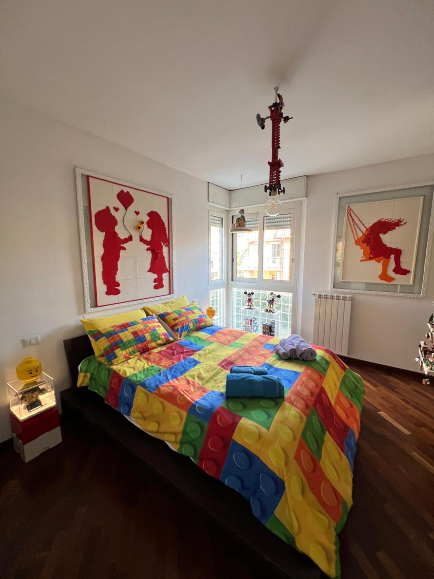 Appartamento Cip's Brickhouse Roma