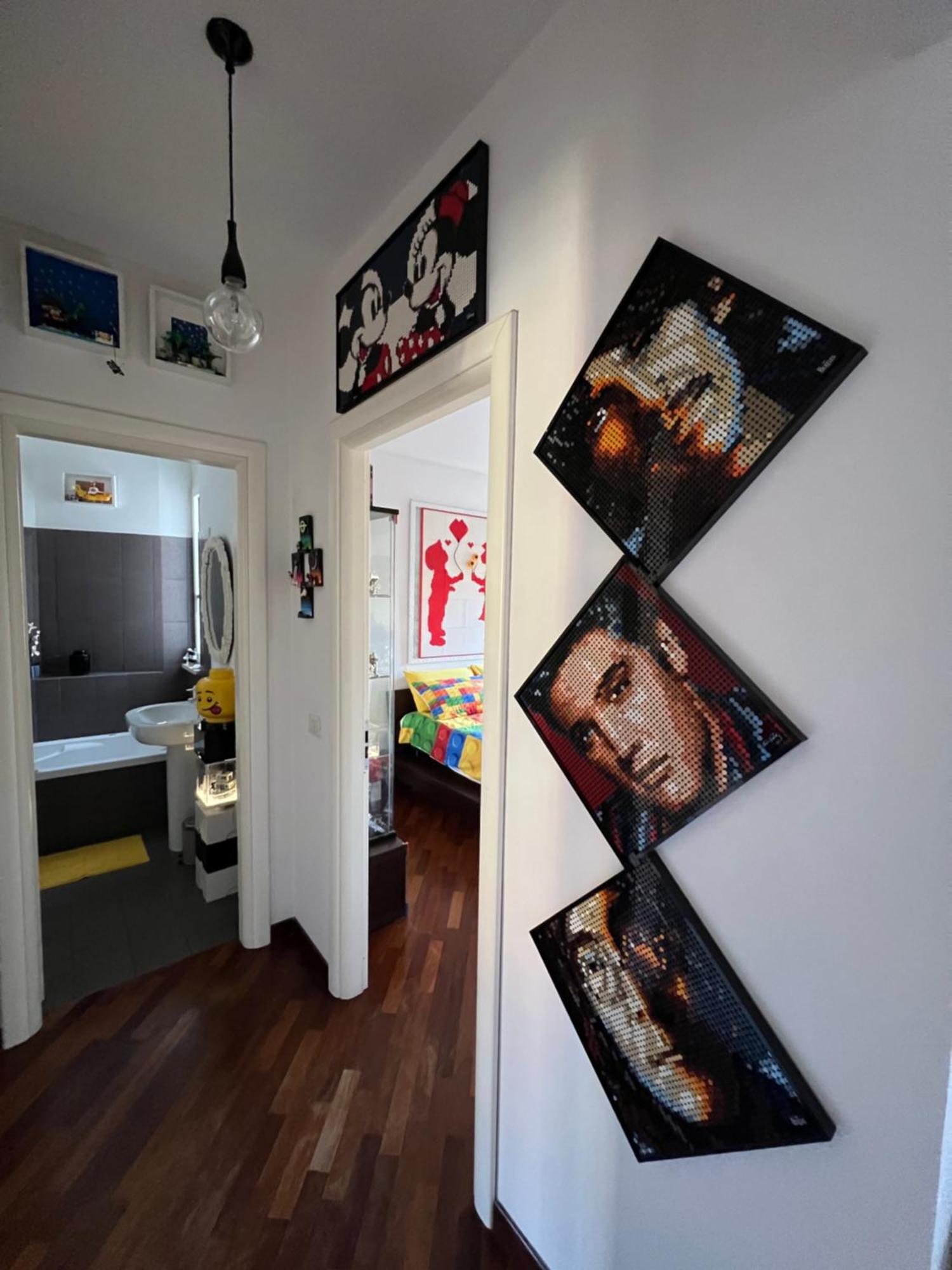 Appartamento Cip's Brickhouse Roma