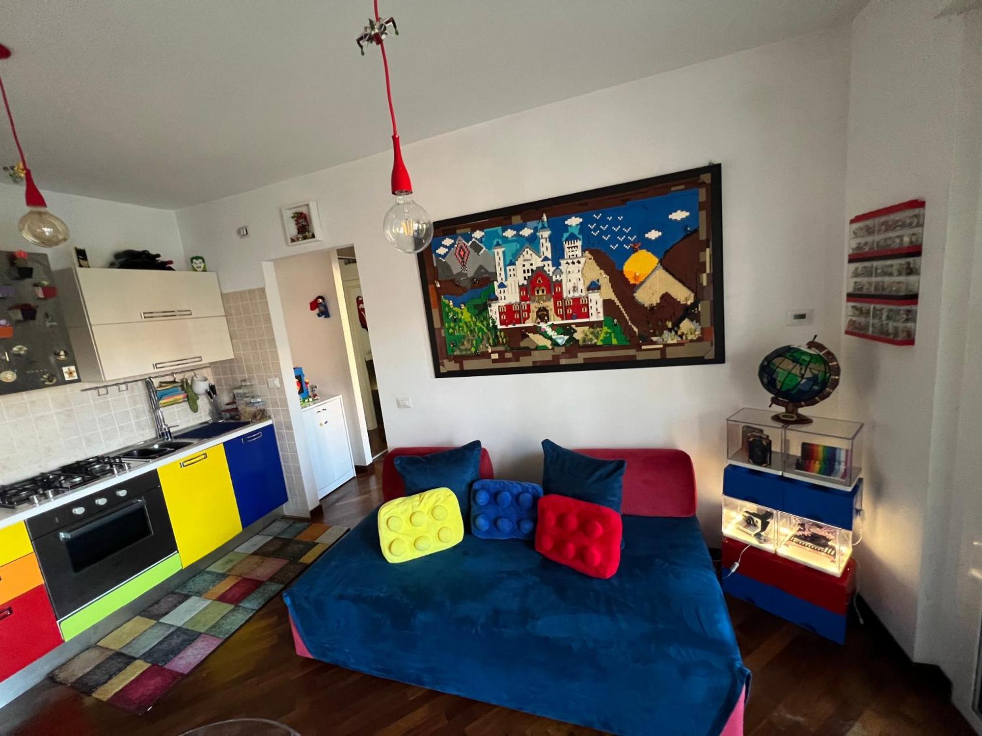 Appartamento Cip's Brickhouse Roma