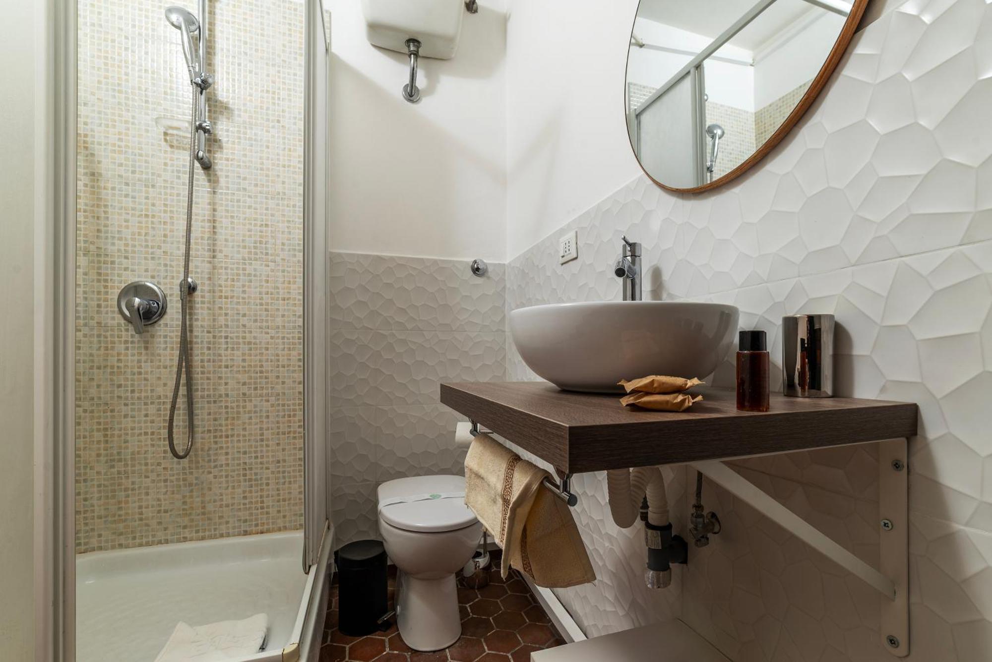 Historical Loft At Campo De Fiori * Rome