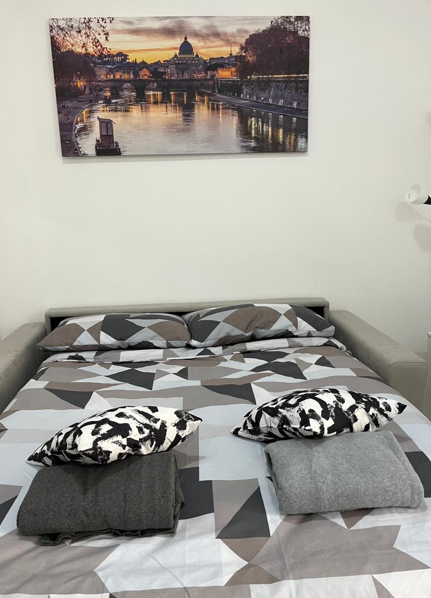 Monti Deluxe Holiday home Rome