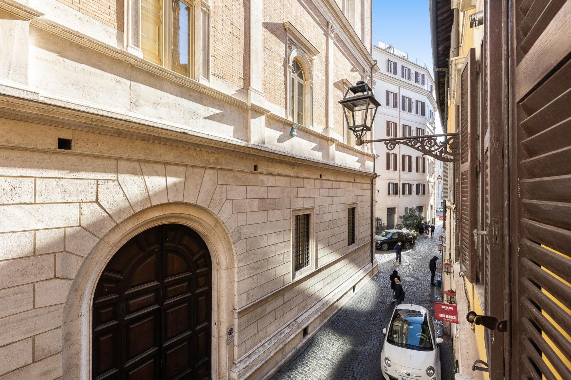 Appartamento Piazza Navona Lovely Roma
