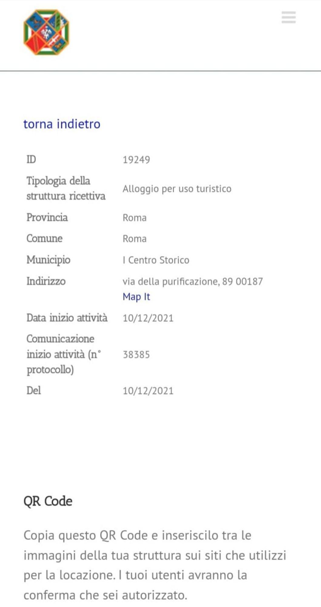 Giulia's Nidus Apartment Rome