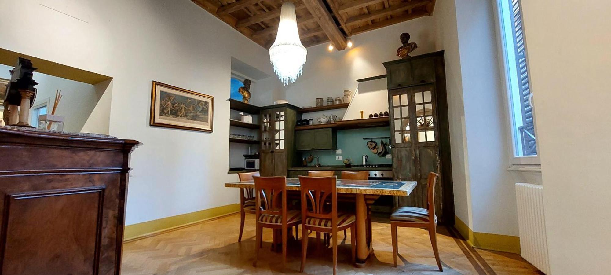 Centre Appartamento Roma