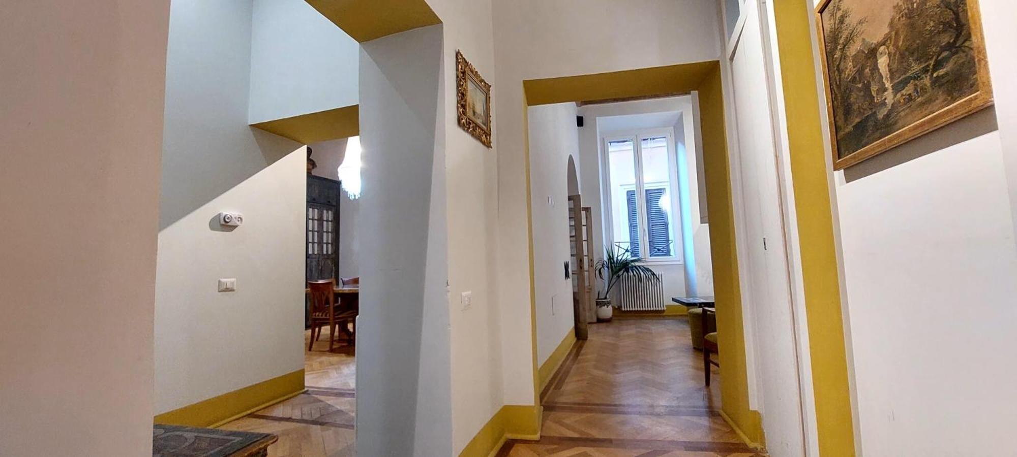 Appartamento Centre Roma