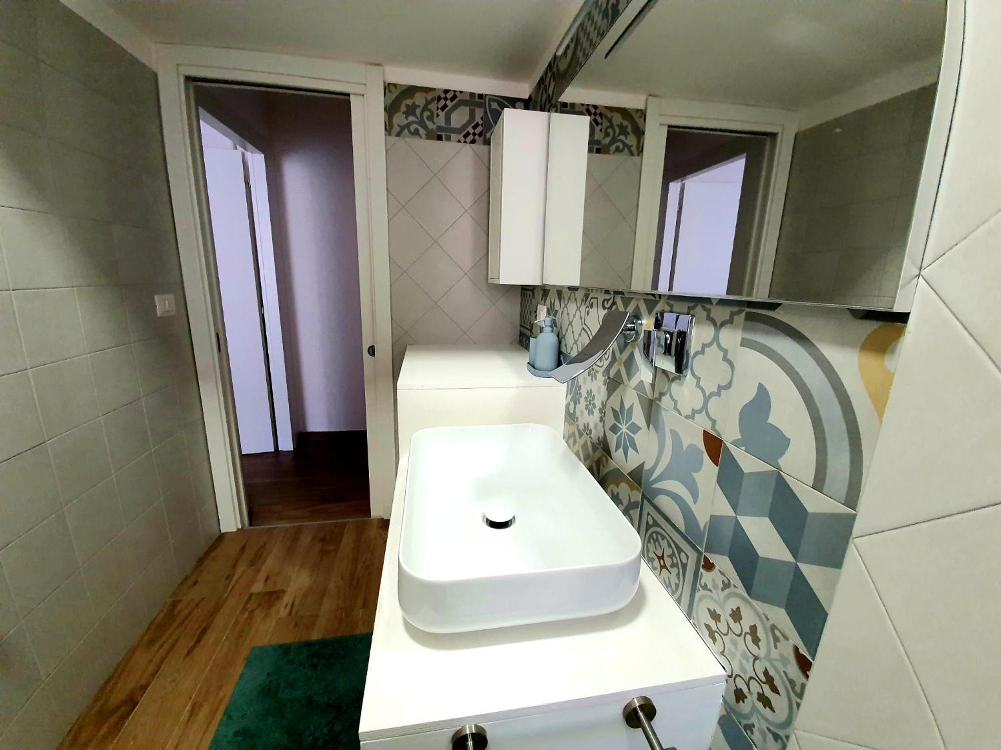 Cave Apartment
